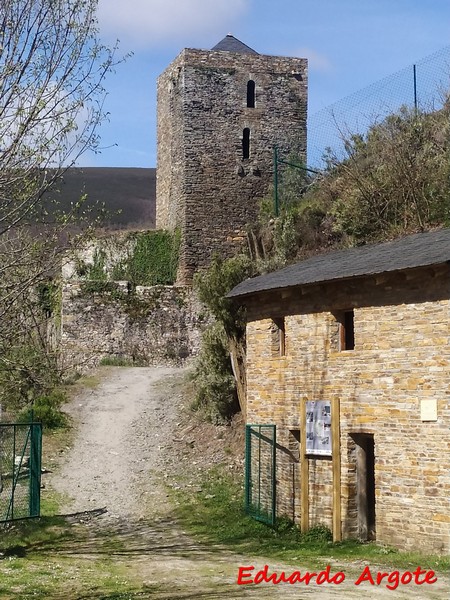 Castillo de Balboa