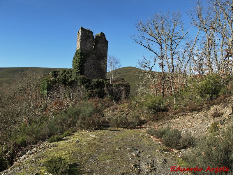 Castillo de Balboa