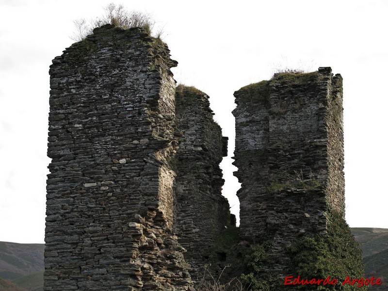 Castillo de Balboa