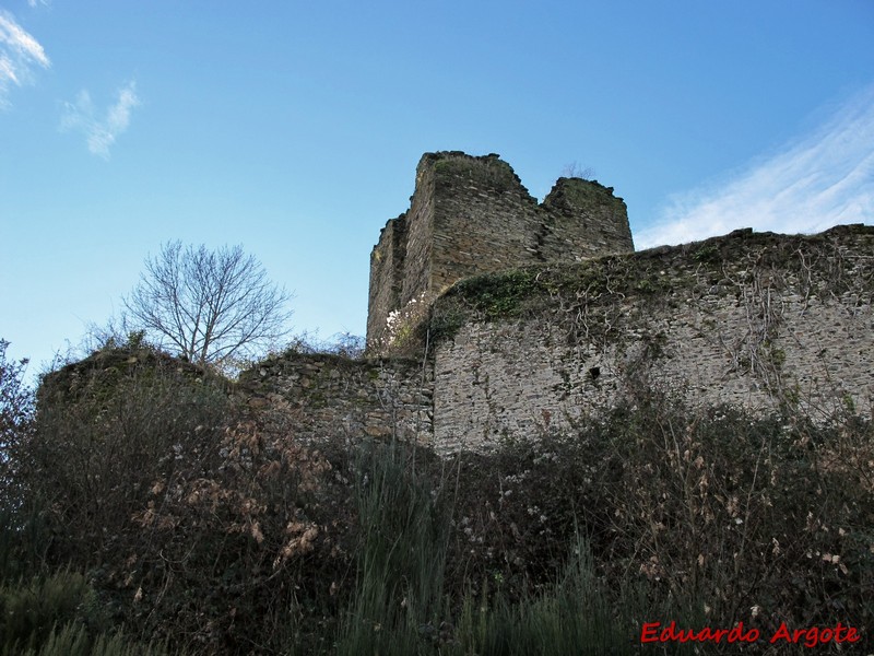 Castillo de Balboa