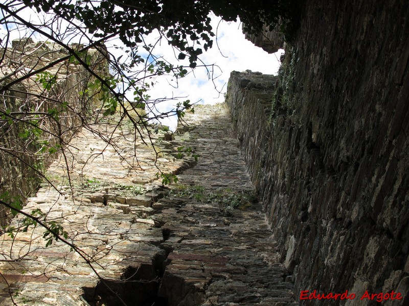 Castillo de Balboa