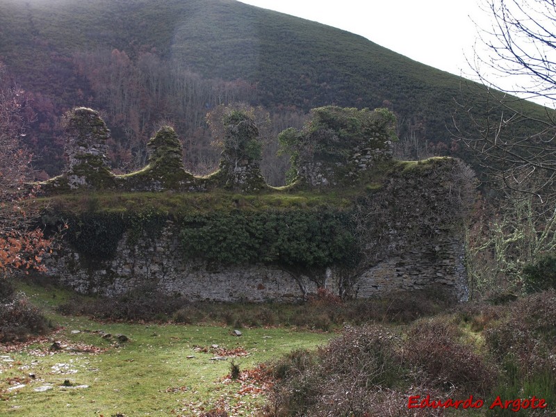 Castillo de Balboa