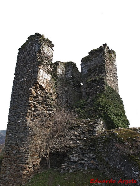 Castillo de Balboa