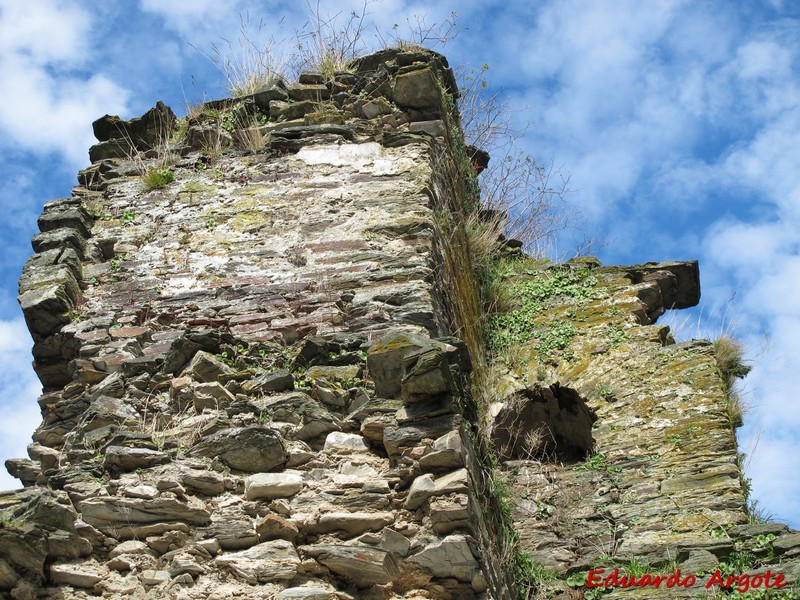 Castillo de Balboa