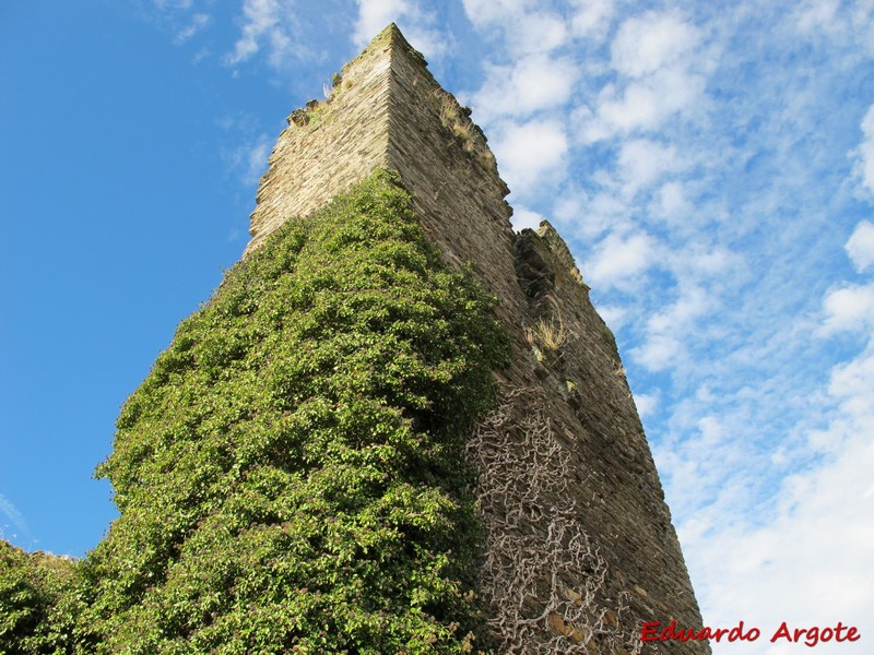 Castillo de Balboa