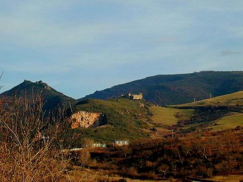 Castillo de Cornatel