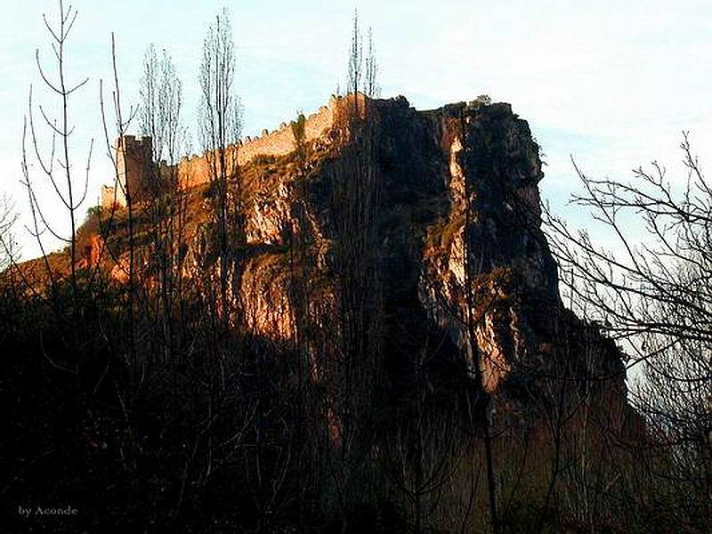 Castillo de Cornatel