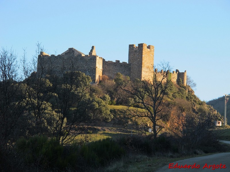 Castillo de Cornatel