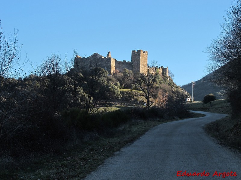 Castillo de Cornatel