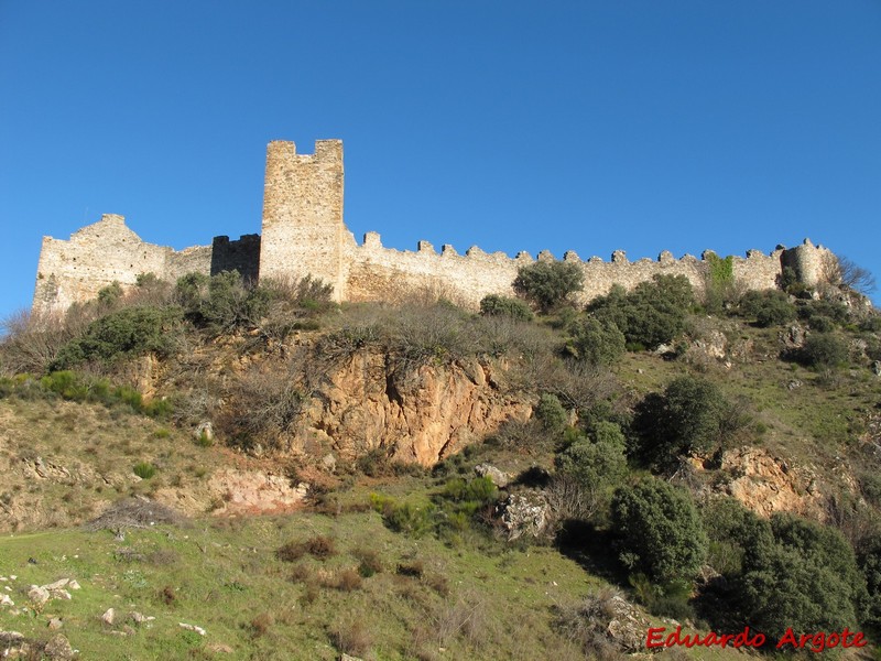 Castillo de Cornatel