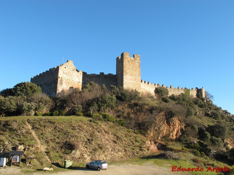 Castillo de Cornatel