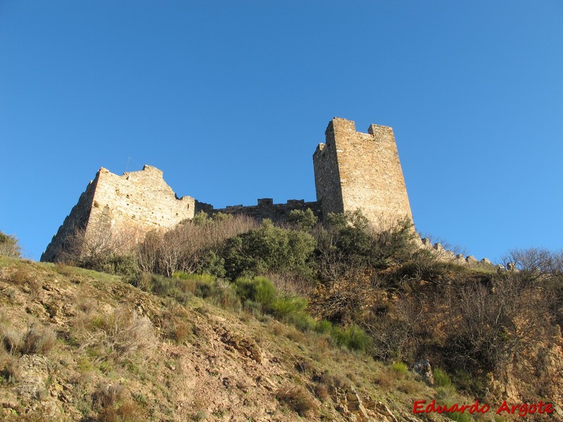 Castillo de Cornatel