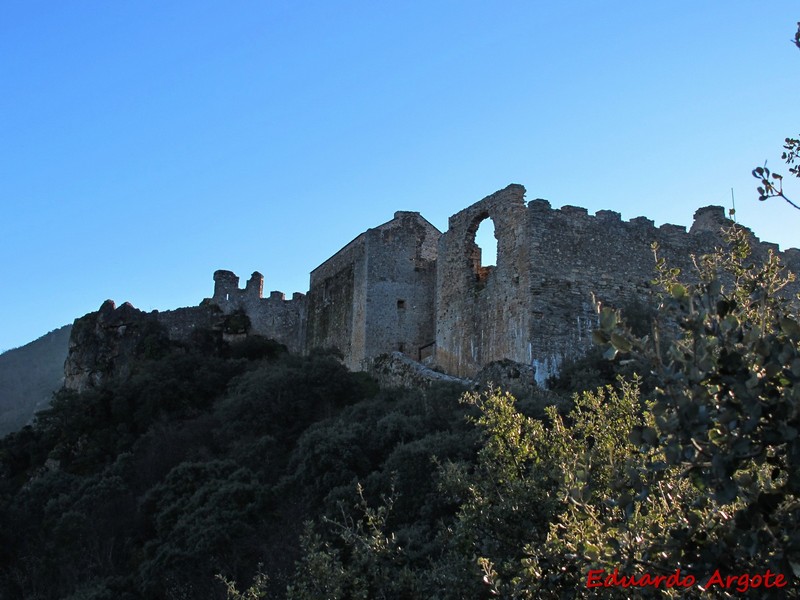 Castillo de Cornatel