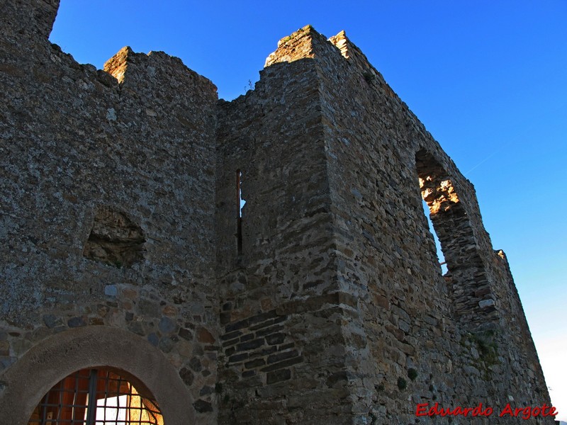 Castillo de Cornatel