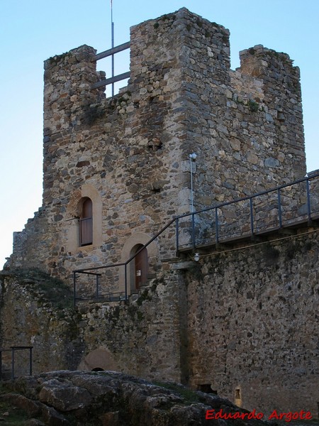 Castillo de Cornatel