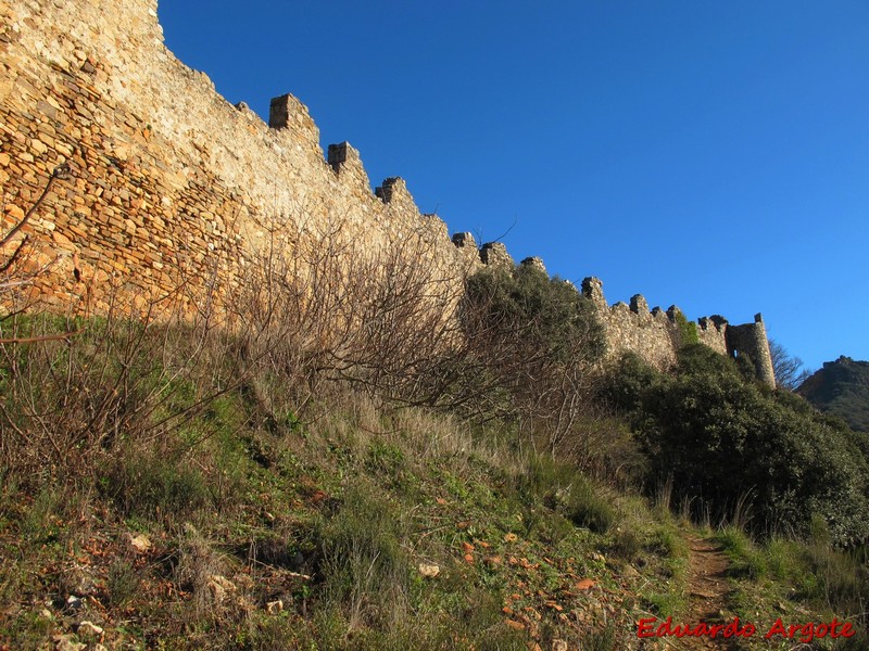 Castillo de Cornatel