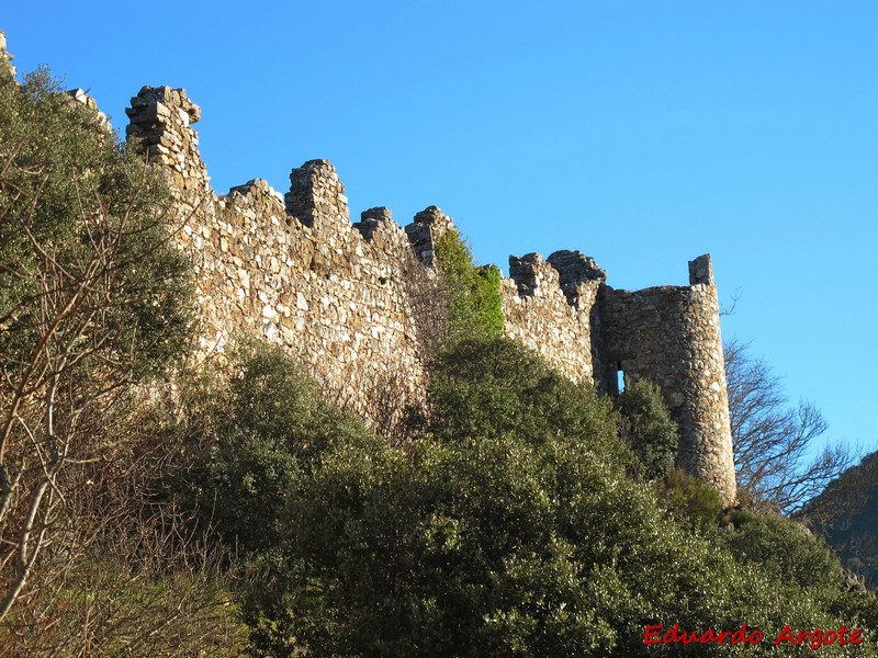 Castillo de Cornatel