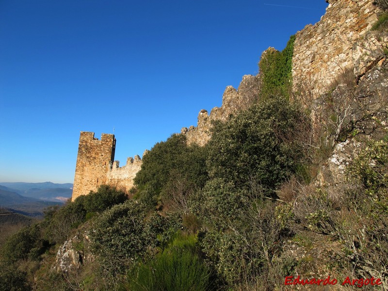 Castillo de Cornatel