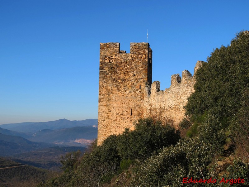 Castillo de Cornatel