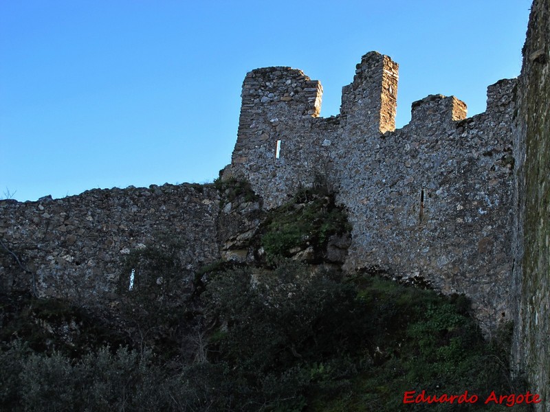 Castillo de Cornatel