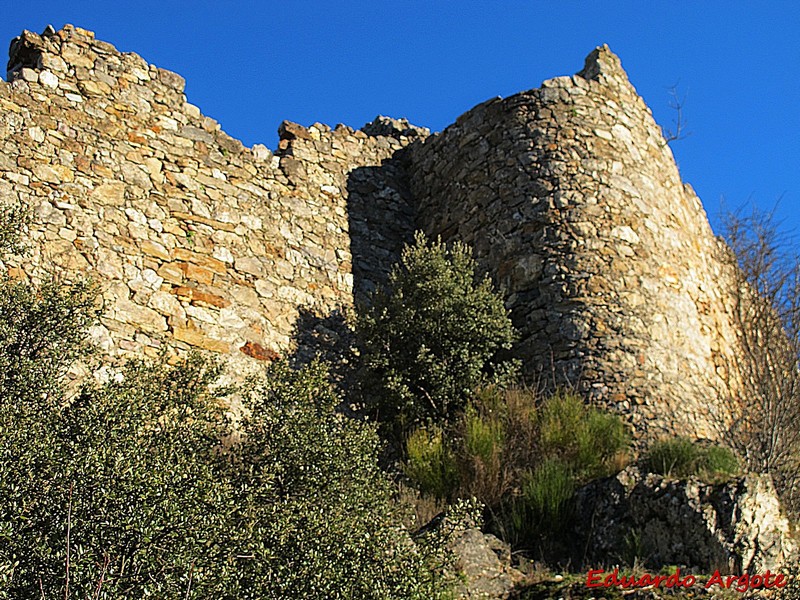 Castillo de Cornatel