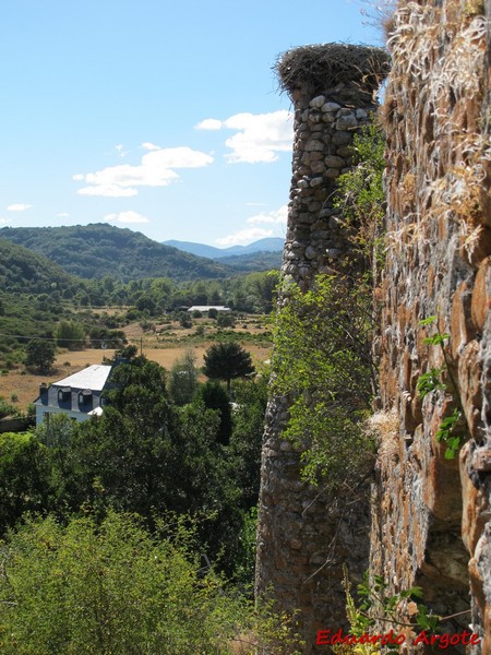 Castillo de Beñal