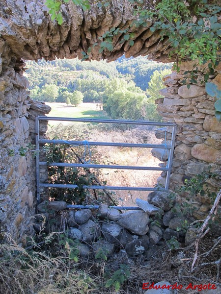 Castillo de Beñal