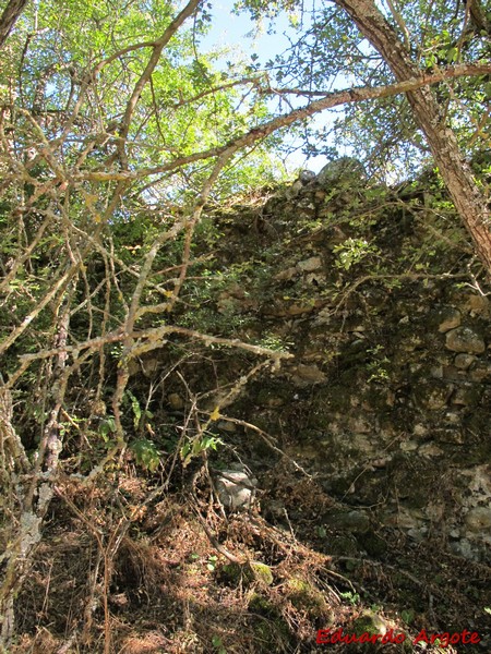 Castillo de Beñal