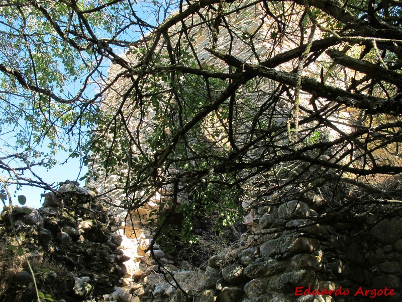 Castillo de Beñal