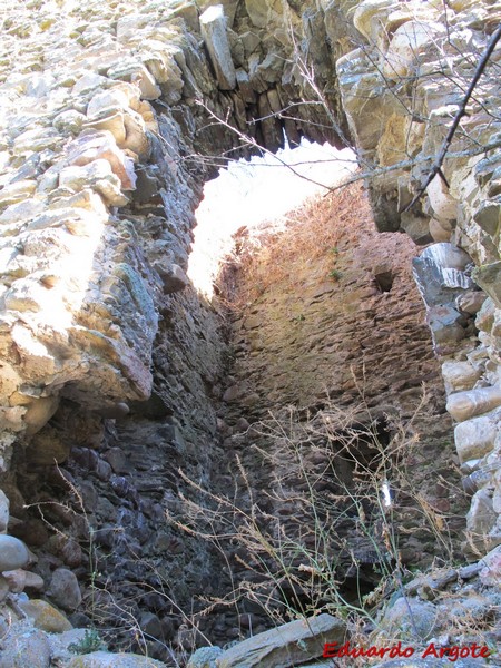 Castillo de Beñal