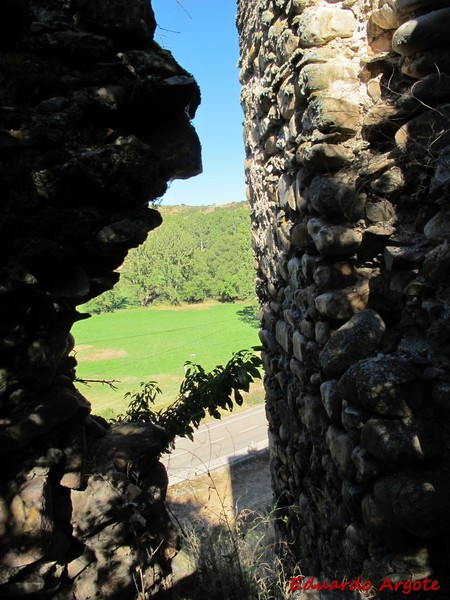 Castillo de Beñal