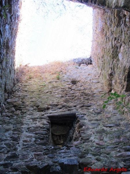 Castillo de Beñal