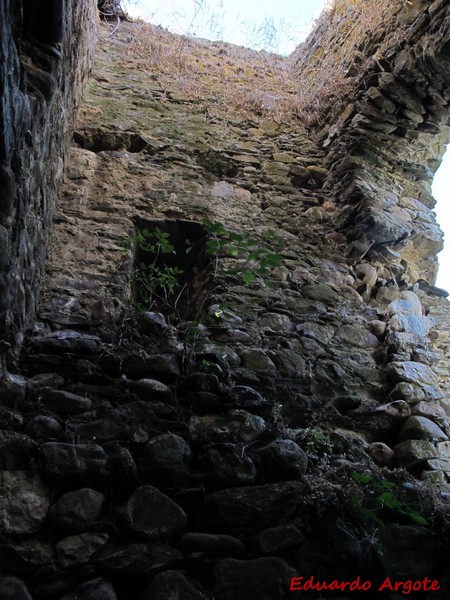 Castillo de Beñal