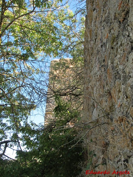 Castillo de Beñal