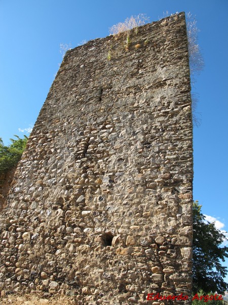 Castillo de Beñal