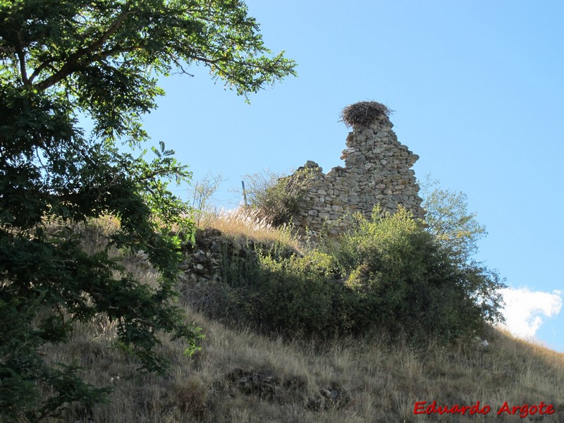 Castillo de Beñal