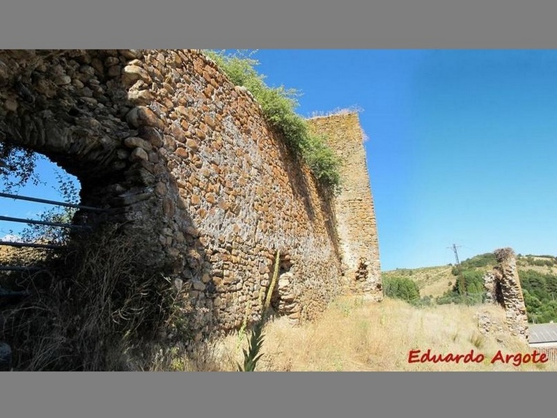 Castillo de Beñal