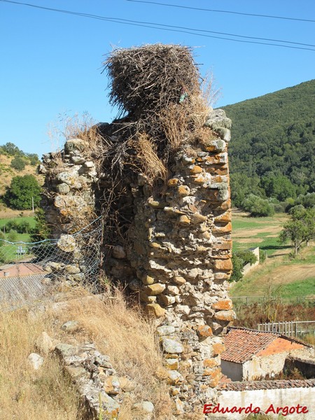 Castillo de Beñal