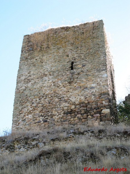 Castillo de Beñal