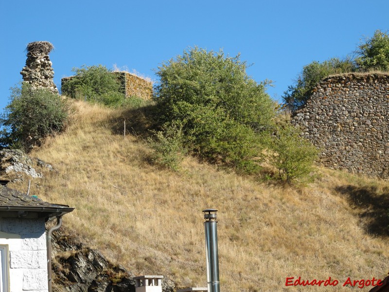 Castillo de Beñal