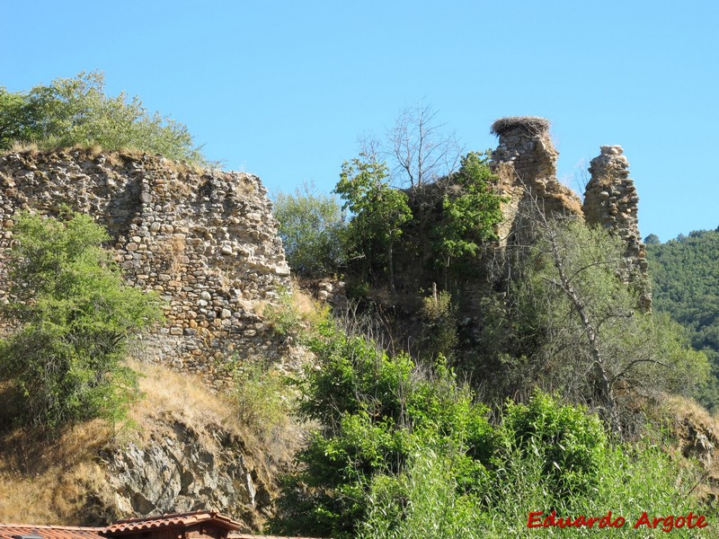 Castillo de Beñal