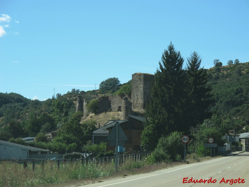 Castillo de Beñal