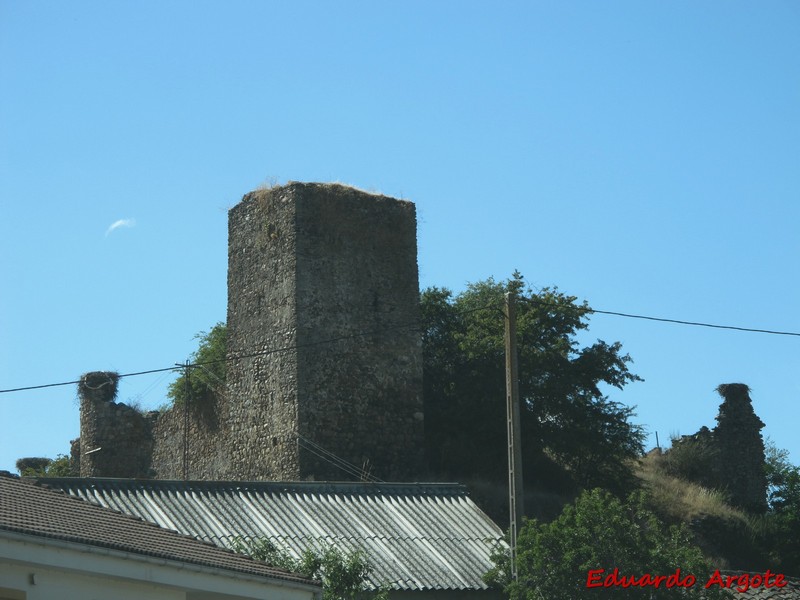 Castillo de Beñal