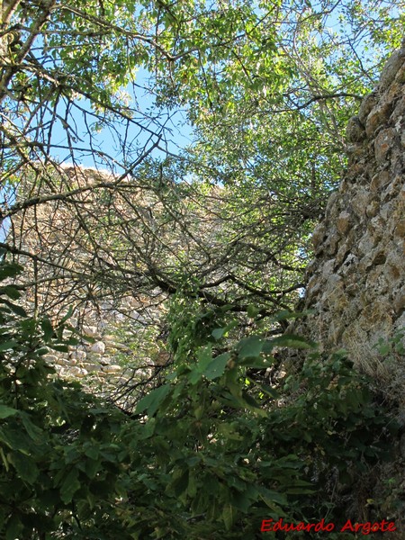 Castillo de Beñal