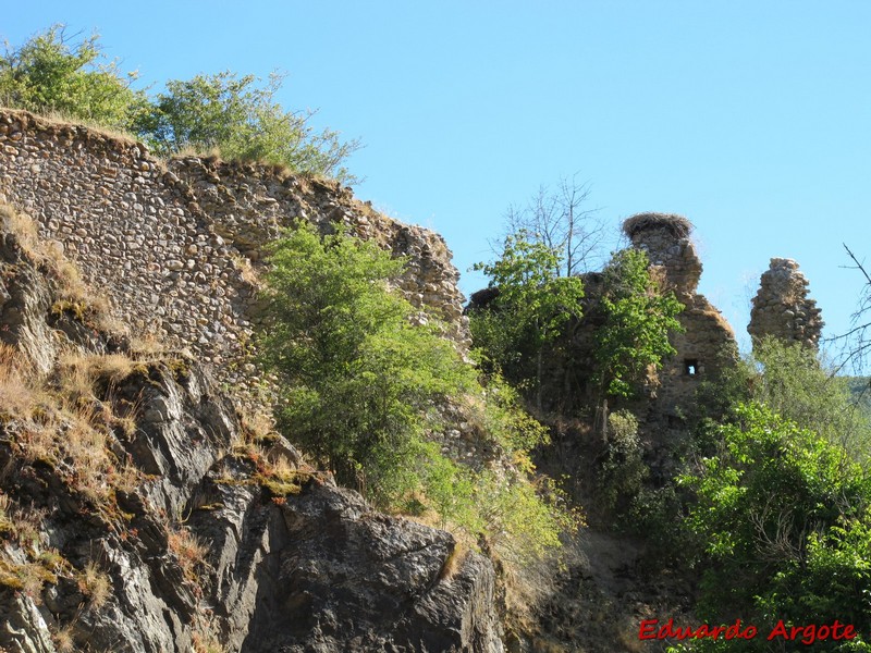 Castillo de Beñal