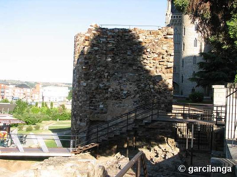 Puerta romana del Hierro