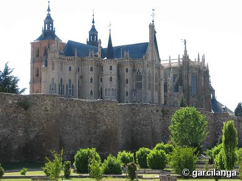 Muralla urbana de Astorga