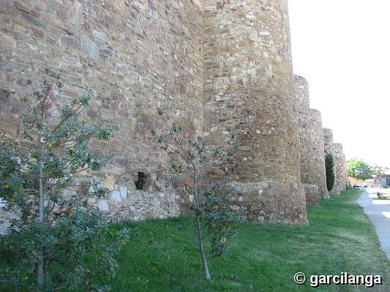 Muralla urbana de Astorga