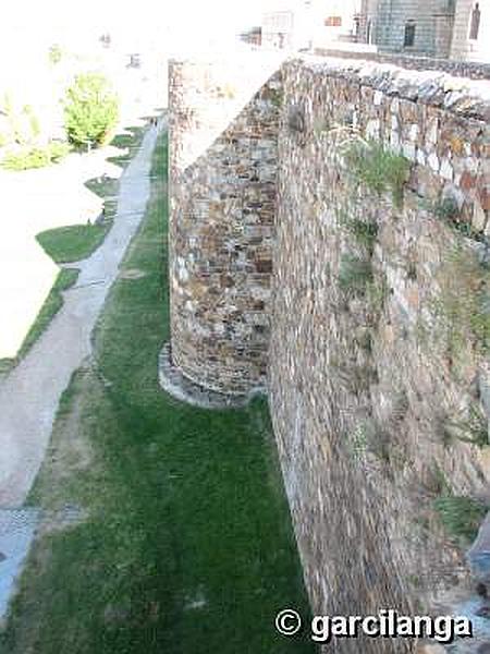 Muralla urbana de Astorga