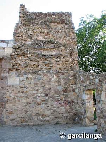 Muralla urbana de Astorga